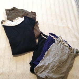 Nursing shirt bundle